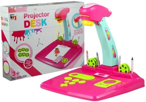 Rzutnik różowy Rzutnik różowy