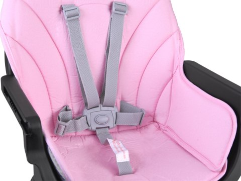 Wielofunkcyjny fotel obracane krzesełko do karmienia 6w1 dla dzieci ZA5659