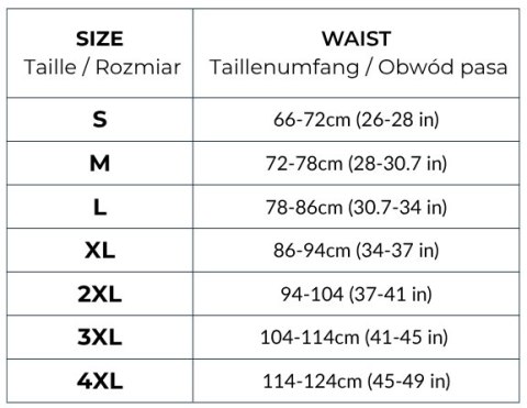 Wielorazowe majtki MENSTRUACYJNE czarne Wielorazowe majtki MENSTRUACYJNE czarne
