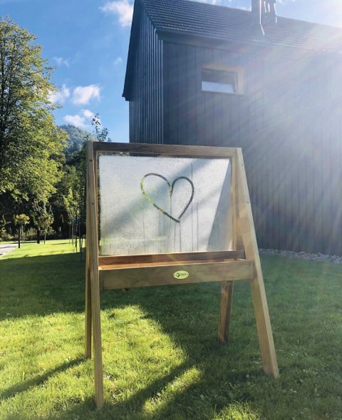 CLASSIC WORLD EDU Drewniana Sztaluga Edukacyjna