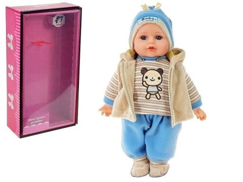 Lalka bobas 35cm Lalka bobas 35cm