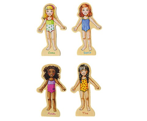 MAGNETYCZNA GRA UBIERANKA UKŁADANKA PUZZLE MONTESSORI