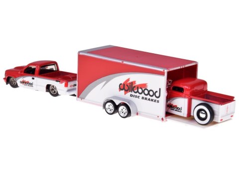 Maisto Licencjonowane Auta Metalowe Chevrolet 454 SS Pick-up ZA5962