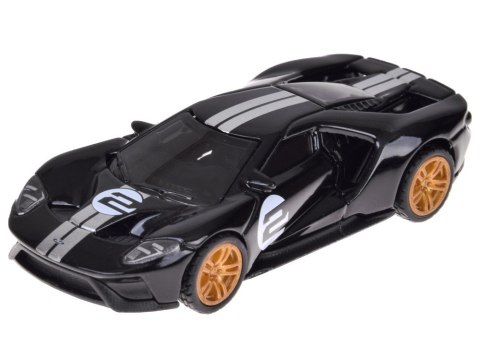 Maisto Licencjonowane Auta Metalowe Ford Raptor i Ford GT Heritage ZA5961
