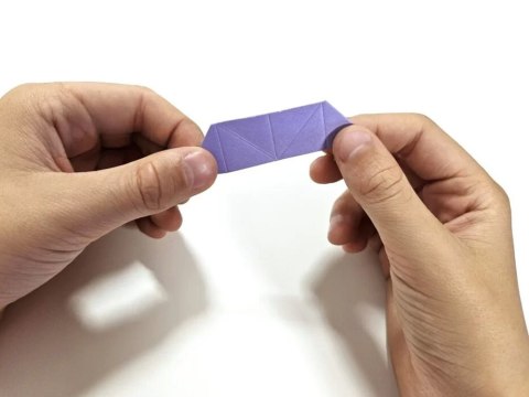 Alexander zestaw kreatywny Origami 3D - Plezjozaur ZA6084