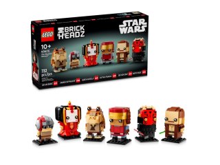 LEGO 40676 BrickHeadz Mroczne widmo