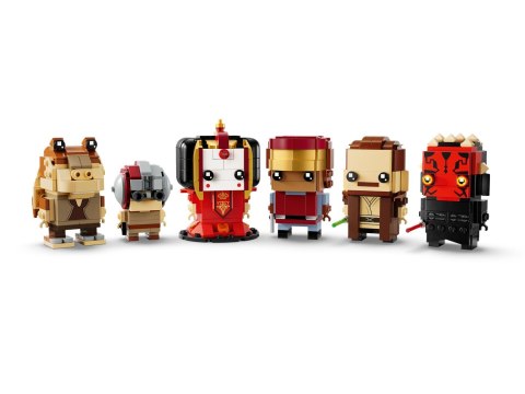 LEGO 40676 BrickHeadz Mroczne widmo