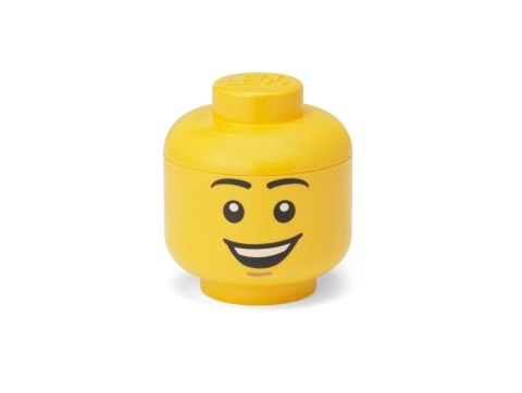 LEGO(R) pojemnik główka mini - happy boy