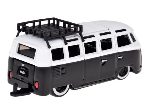 Maisto licencjonowane auto Volkswagen VAN Samba przyczepa 1:64 ZA5959