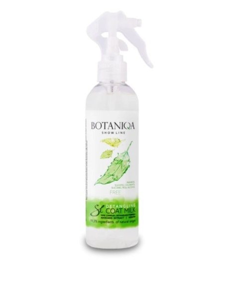 Mleczko do rozczesywania Detangling Coat (250 ml)