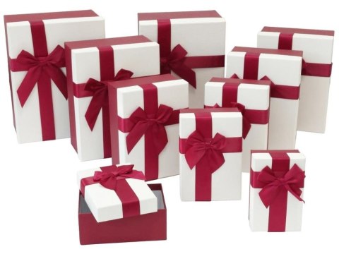 Pudełko prezentowe 10szt Pudełko prezentowe 10szt