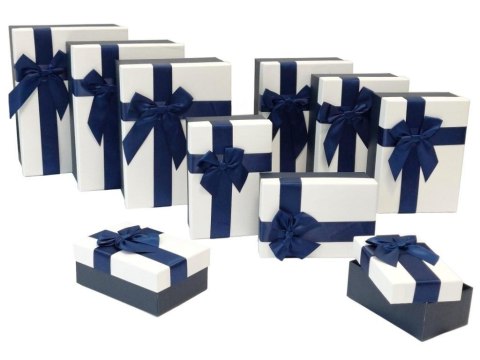 Pudełko prezentowe 10szt Pudełko prezentowe 10szt