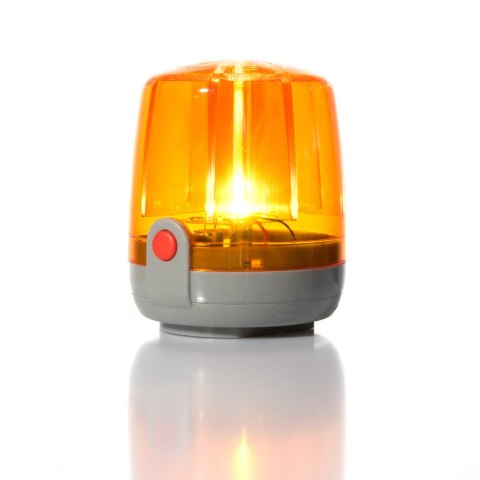 Rolly Toys Lampa Sygnalizacja świetlna kogut pomarańczowy Rolly Toys Lampa Sygnalizacja świetlna kogut pomarańczowy