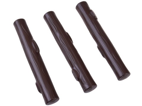 Sterowany Traktor na pilota z przyczepą i chwytakiem bale drewna RC0719