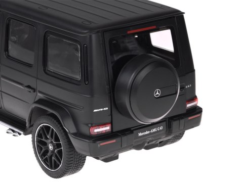 Rastar auto zdalnie sterowane Mercedes AMG G63 1:14 pilot + światła RC0710