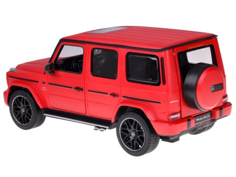 Rastar auto zdalnie sterowane Mercedes AMG G63 1:14 pilot + światła RC0710