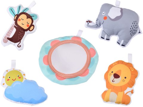 Mata Edukacyjna kolorowy Kojec Plac zabaw kolorowe Piłki Zabawki ZA5823