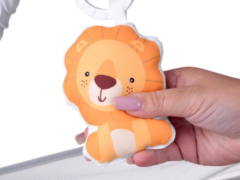 Mata Edukacyjna kolorowy Kojec Plac zabaw kolorowe Piłki Zabawki ZA5823