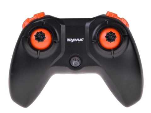 Mini Dron SYMA X39 czteroosiowy 2 prędkości akrobacje pilot 2,4GHz RC0715