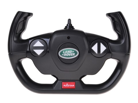 Rastar auto zdalnie sterowane Land Rover Defender 1:14 pilot ośw RC0712