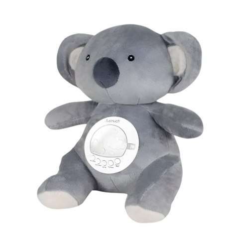 WOOPIE BABY Przytulanka Miś Polarny z Projektorem Uspokajacz 15 Melodii