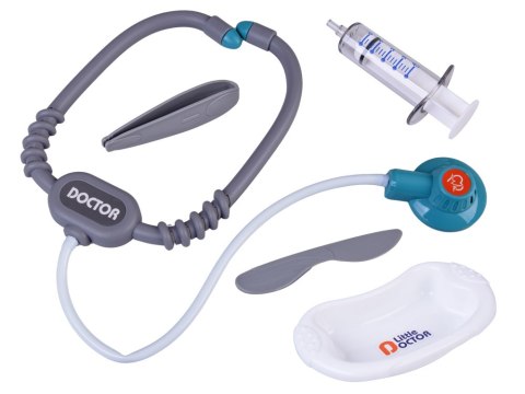 Mały Lekarz duże centrum zdrowia Przychodnia Apteka Doktor Szpital ZA6010