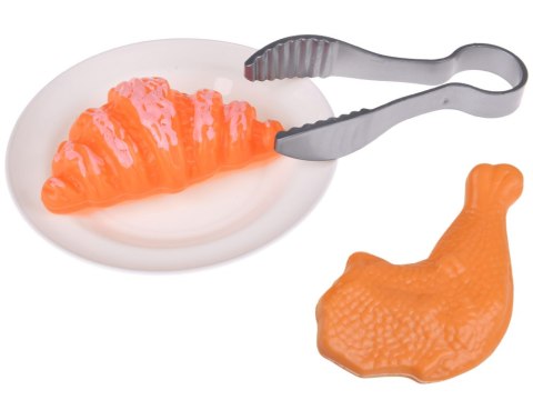 Frytkownica beztłuszczowa AIR FRYER zabawka dla dzieci małe AGD ZA5686