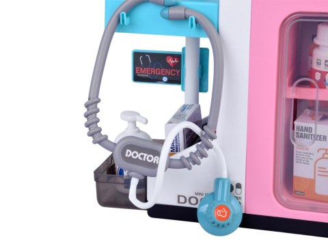 Mały Lekarz duże centrum zdrowia Przychodnia Apteka Doktor Szpital ZA6011