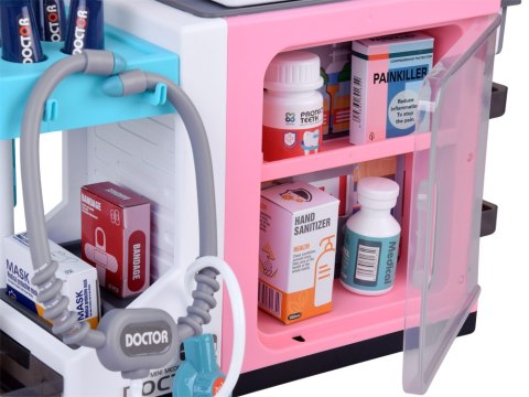 Mały Lekarz duże centrum zdrowia Przychodnia Apteka Doktor Szpital ZA6011