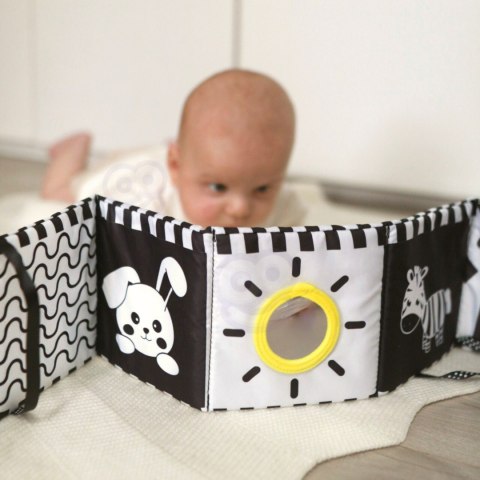 WOOPIE GREEN Pudełko XXL Montessori Sensoryka i Edukacja 7w1 FSC