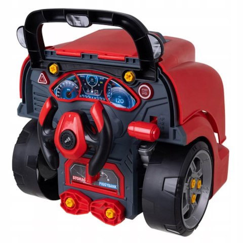 Warsztat silnik zestaw edukacyjny małego mechanika