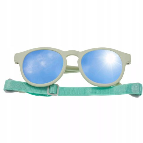 Dooky Hawaii MINT Okulary przeciwsłoneczne dla dzieci elastyczne 6-36M
