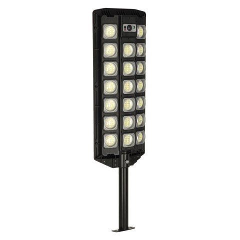 Lampa solarna LED zewnętrzna halogen latarnia