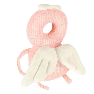 Ochrona głowy poduszka do nauki chodzenia plecak bezpieczeństwa przed upadkiem aniołek