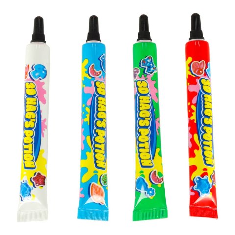 Kreatywny zestaw do robienia biżuterii koralików zawieszek magiczne pudełko UV