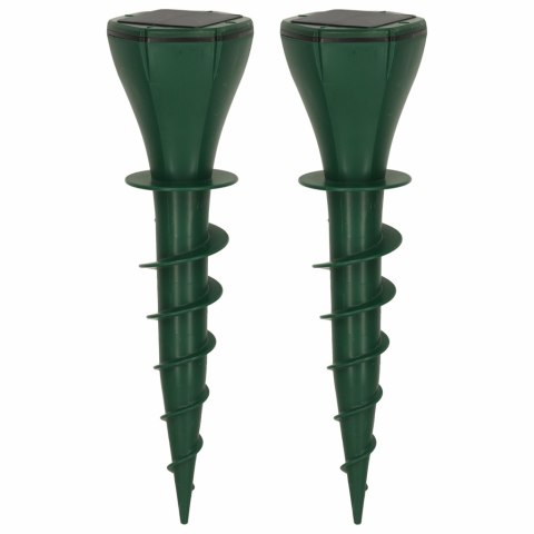 Odstraszacz solarny na krety nornice węże przeciwko kretom gryzoniom 2 szt.