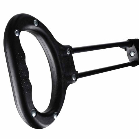 Wózek transportowy LUARO na zakupy plażowy składany 100l