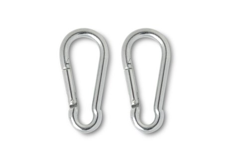 Hamak biwakowy turystyczny podróżny przenośny na biwak 260cm 120kg + pokrowiec zielony