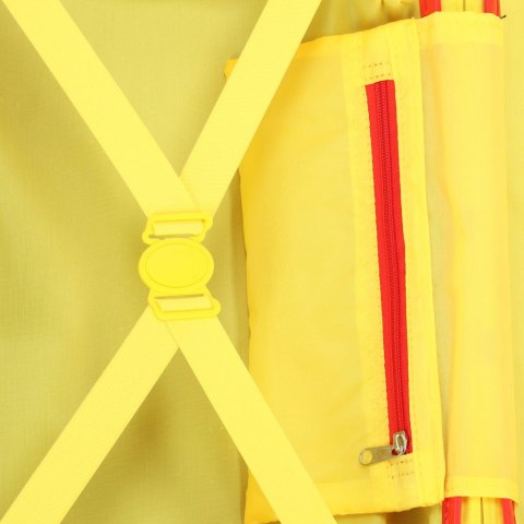 Walizka podróżna dla dzieci na kółkach bagaż podręczny ZOO