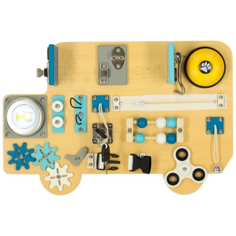 Tablica manipulacyjna sensoryczna LULILO BUSO