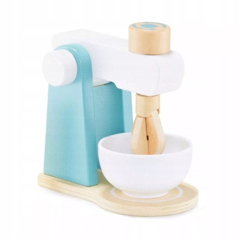 Drewniany Mikser Kuchenny dla Dzieci Akcesoria Zabawa w Gotowanie