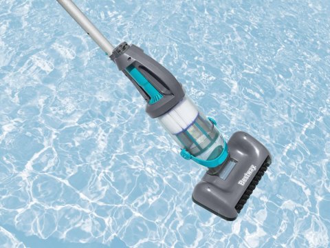 Bestawy Bezprzewodowy odkurzacz basenowy ręczny AquaGrip + 2 głowice 58946