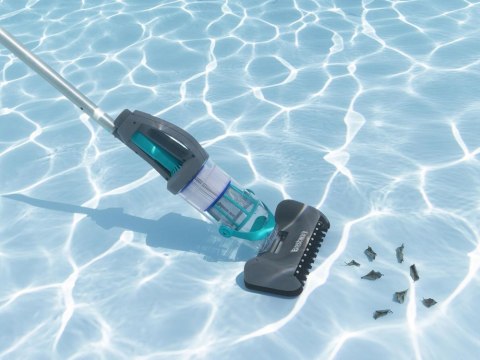 Bestawy Bezprzewodowy odkurzacz basenowy ręczny AquaGrip + 2 głowice 58946