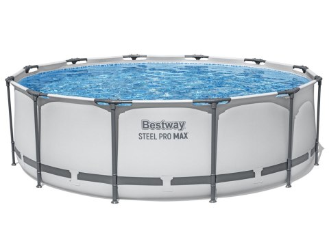 Bestway Basen STELAŻOWY 366x100cm 10w1 56418