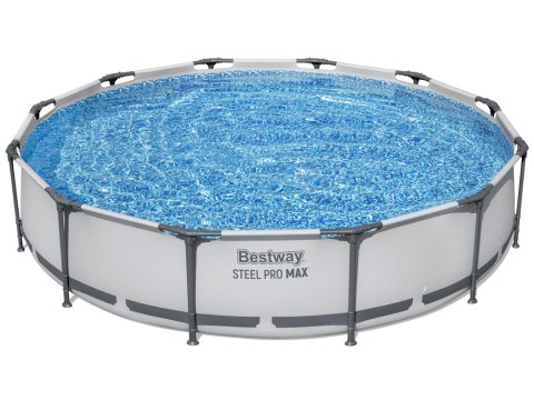 Bestway Basen STELAŻOWY 6,473L 366x76cm 7w1 pompa + filtr 56416