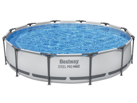 Bestway Basen STELAŻOWY 6,473L 366x76cm 7w1 pompa + filtr 56416