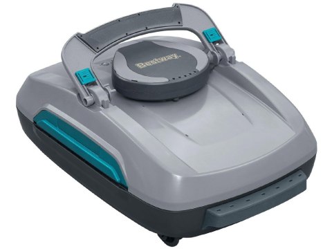 Bestway Bezprzewodowy odkurzacz basenowy AquaTronix ProG300 + skimmer 58942