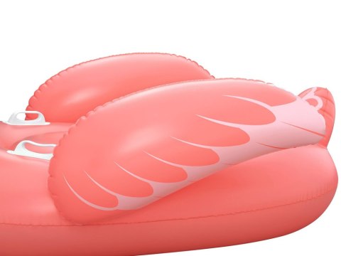 Bestway Dmuchany materac z uchwytami FLAMING do wody 168x120cm 41526