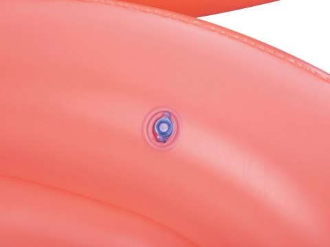 Bestway Dmuchany materac z uchwytami FLAMING do wody 168x120cm 41526