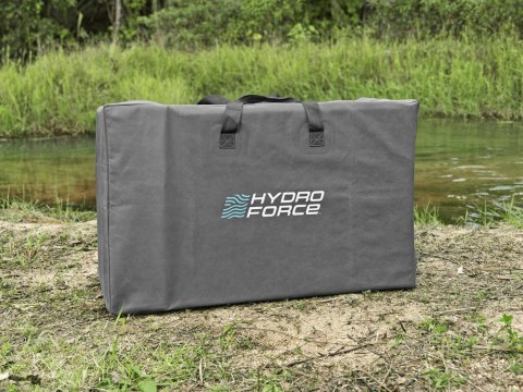 Bestway Dmuchany ponton 5os 600kg Adventure Elite X5 315x166cm wiosła 65159